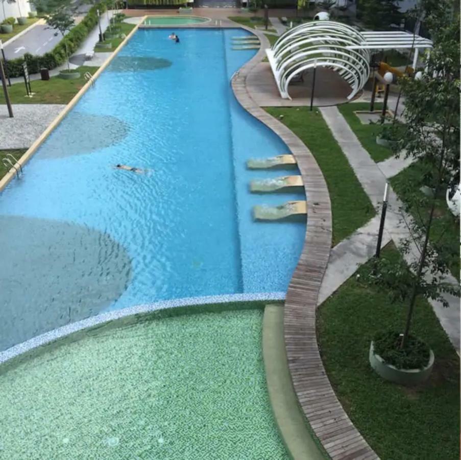 Puchong Skypod Residence, High Floor Balcony Unit, Walking Distance To Ioi Mall, 10Min Drive To Sunway エクステリア 写真